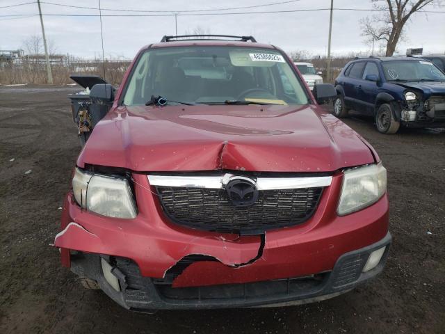 Photo 5 from auction – 2009 MAZDA TRIBUTE S with VIN 4F2CZ96GX9KM05635