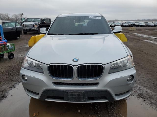 Photo 5 from auction – 2014 BMW X3 with VIN 5UXWX9C51E0D32118