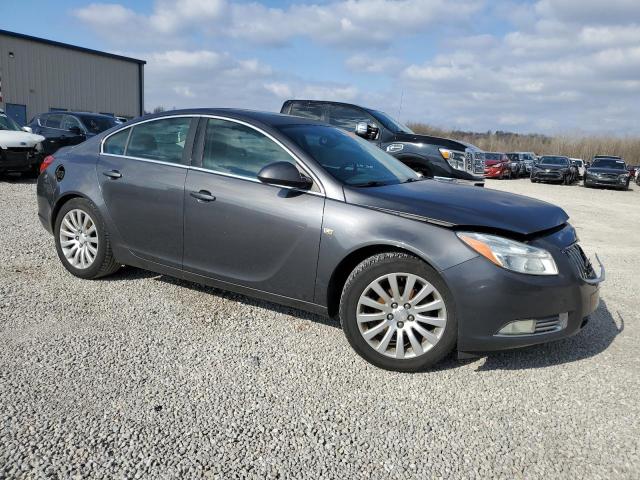 Photo 4 from auction – 2011 BUICK REGAL CXL with VIN W04GS5EC8B1019945