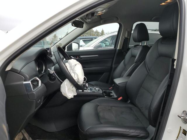 Photo 7 from auction – 2019 MAZDA CX-5 TOURI with VIN JM3KFBCM4K0519242