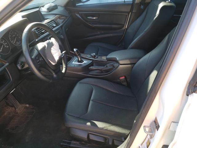Photo 7 from auction – 2015 BMW 320 I XDRI with VIN WBA3C3G51FNS73058
