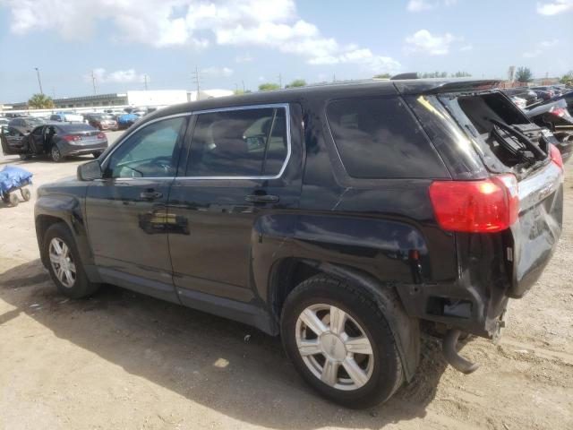 Photo 2 from auction – 2015 GMC TERRAIN SL with VIN 2GKALMEK4F6307592