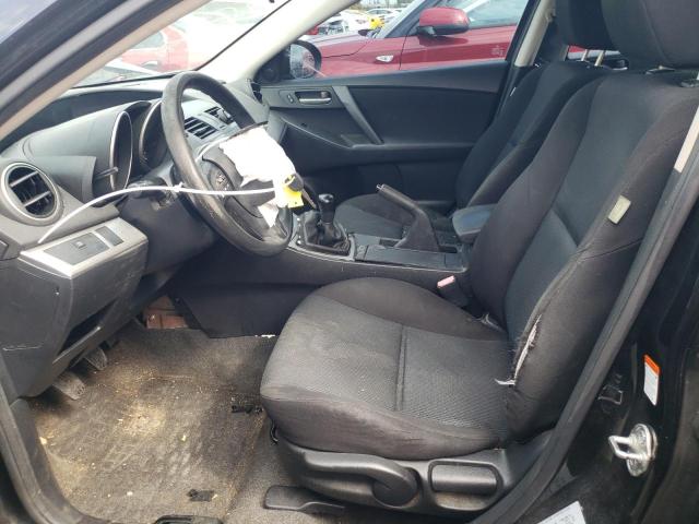 Photo 7 from auction – 2011 MAZDA 3 I with VIN JM1BL1VFXB1419487