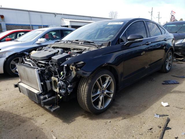 Photo 1 from auction – 2013 FORD FUSION TIT with VIN 3FA6P0K96DR308433