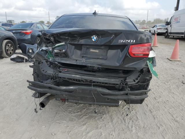 Photo 6 from auction – 2016 BMW 320 I with VIN WBA8E1G55GNT35258