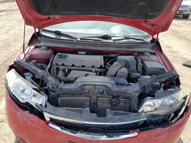 Zdjęcie 11 z aukcji – 2013 KIA FORTE EX z VIN KNAFU4A25D5670977