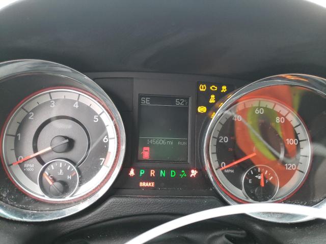 Photo 9 from auction – 2016 DODGE GRAND CARA with VIN 2C4RDGEG0GR329730