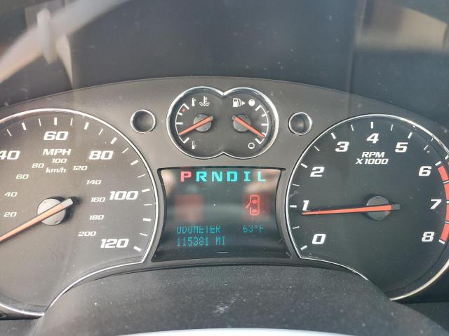 Photo 9 from auction – 2008 CHEVROLET EQUINOX LT with VIN 2CNDL33F886327755