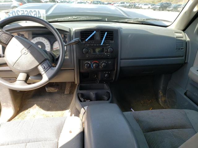 Photo 8 from auction – 2007 DODGE DAKOTA QUA with VIN 1D7HW28P47S268066