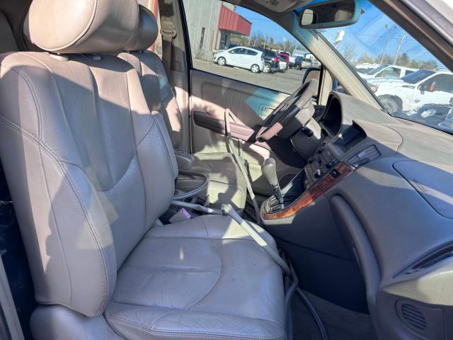 Photo 5 from auction – 1999 LEXUS RX 300 with VIN JT6GF10U0X0038562