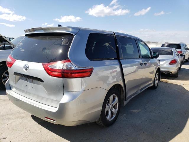 Photo 3 from auction – 2020 TOYOTA SIENNA L with VIN 5TDZZ3DC7LS031959