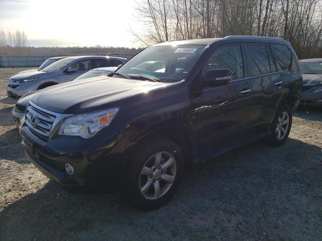 LEXUS GX 460 2010 with VIN JTJBM7FX1A5017403 - Photo from auction
