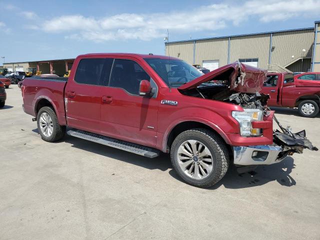 Zdjęcie 4 z aukcji – 2016 FORD F150 SUPER z VIN 1FTEW1CG7GFA85557