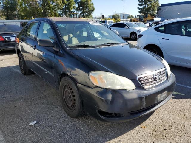 Photo 4 from auction – 2006 TOYOTA COROLLA CE with VIN 1NXBR32E06Z762590