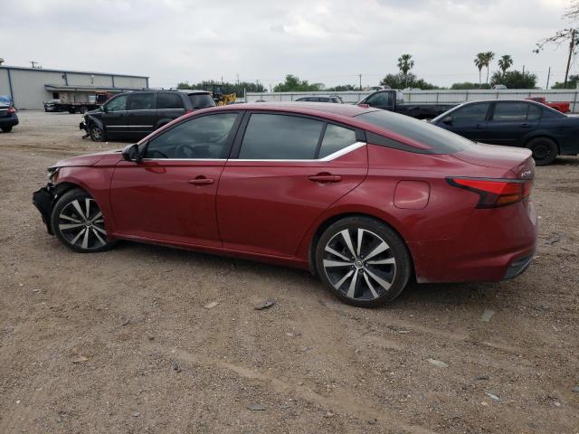 Photo 2 from auction – 2020 NISSAN ALTIMA SR with VIN 1N4BL4CV4LN317128
