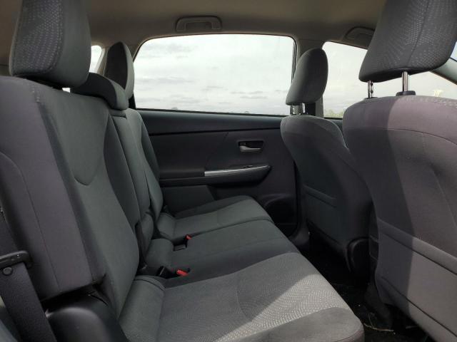 Photo 10 from auction – 2012 TOYOTA PRIUS V with VIN JTDZN3EUXC3070663