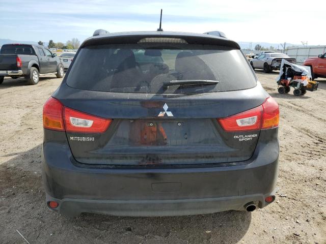 Photo 6 from auction – 2014 MITSUBISHI OUTLANDER with VIN 4A4AP4AU5EE014326