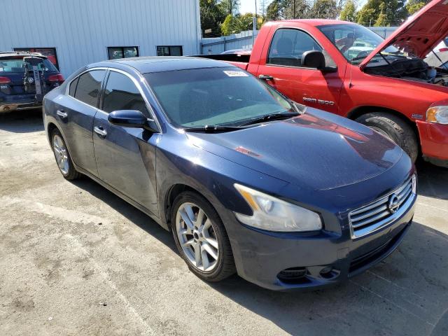 Photo 4 from auction – 2014 NISSAN MAXIMA S with VIN 1N4AA5AP6EC452721