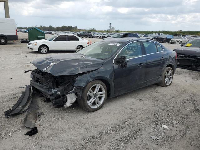 Photo 1 from auction – 2015 VOLVO S60 PREMIE with VIN YV140MFB5F1306092