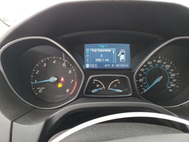 Photo 9 from auction – 2012 FORD FOCUS SE with VIN 1FAHP3F27CL307487