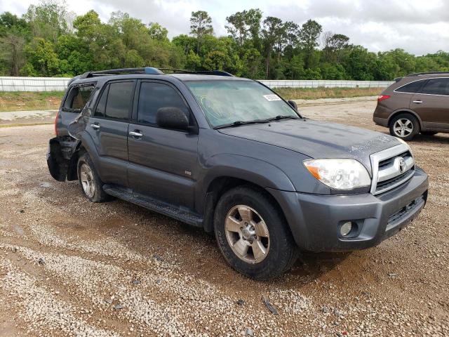 Photo 4 from auction – 2006 TOYOTA 4RUNNER SR with VIN JTEZU14R468042509