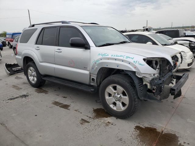 Photo 4 from auction – 2007 TOYOTA 4RUNNER SR with VIN JTEZU14R678083385