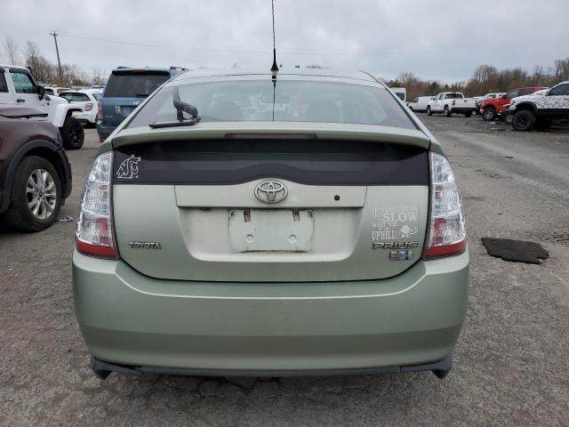Photo 6 from auction – 2007 TOYOTA PRIUS with VIN JTDKB20U477575155