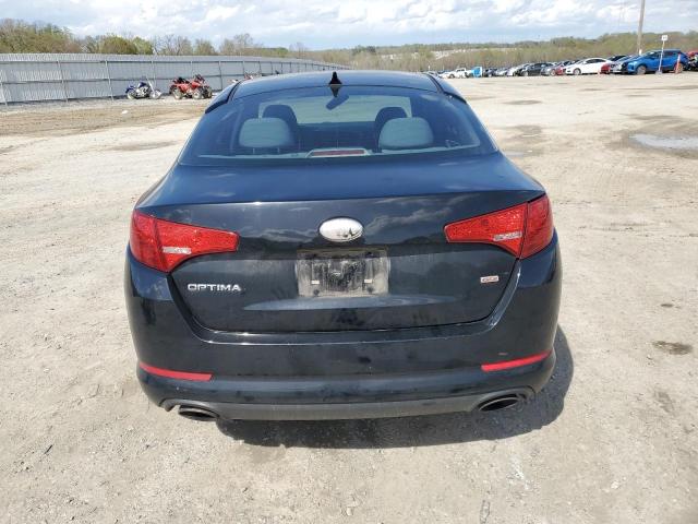 Zdjęcie 6 z aukcji – 2013 KIA OPTIMA z VIN 5XXGM4A74DG144497