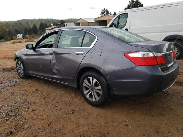 Photo 2 from auction – 2014 HONDA ACCORD LX with VIN 1HGCR2F32EA065239