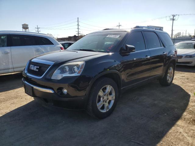 GMC ACADIA SLT 2011 с VIN 1GKKVSED5BJ145554 - Фото с аукциона