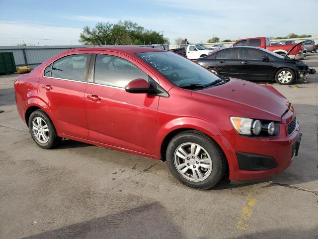 Photo 4 from auction – 2015 CHEVROLET SONIC LT with VIN 1G1JC5SH2F4131422