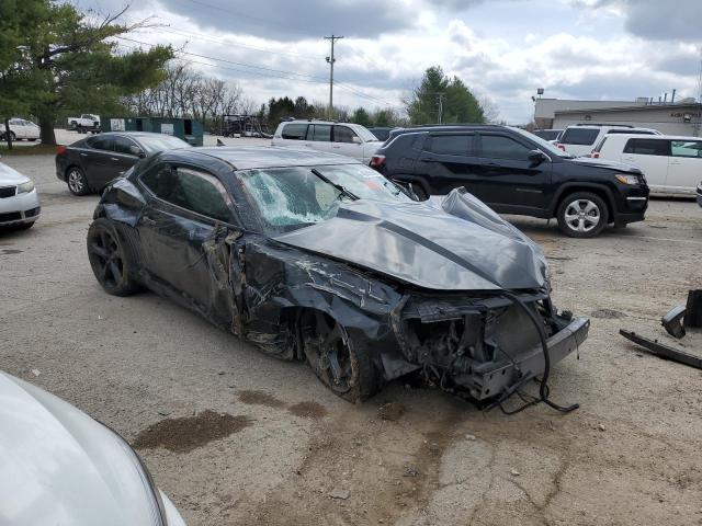Photo 4 from auction – 2011 CHEVROLET CAMARO 2SS with VIN 2G1FT1EW3B9129629