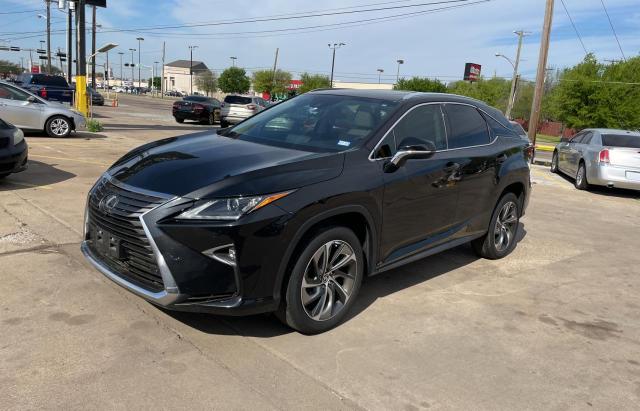 Photo 2 from auction – 2018 LEXUS RX 350 BAS with VIN 2T2ZZMCA8JC107485