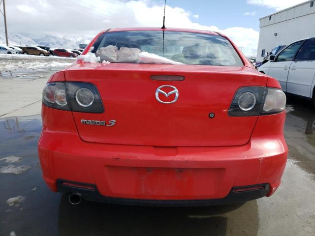 Photo 6 from auction – 2008 MAZDA 3 I with VIN JM1BK12F381822839
