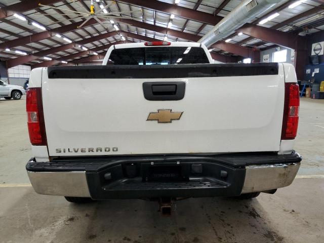 Photo 6 from auction – 2008 CHEVROLET SILVERADO with VIN 2GCEK19J981279546