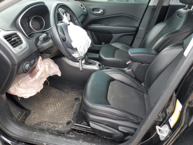 Photo 7 from auction – 2020 JEEP COMPASS LA with VIN 3C4NJCBB1LT135904