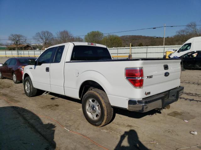 Фото 2 с аукциона – 2011 FORD F150 SUPER с VIN 1FTFX1CF7BKD09905
