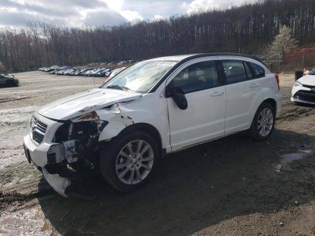 DODGE CALIBER HE 2011 with VIN 1B3CB5HA3BD242098 - Photo from auction