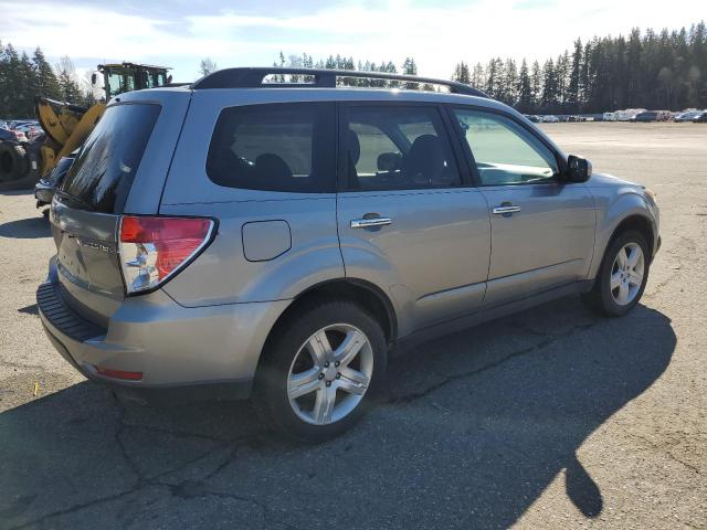 Photo 3 from auction – 2009 SUBARU FORESTER 2 with VIN JF2SH63689H795111