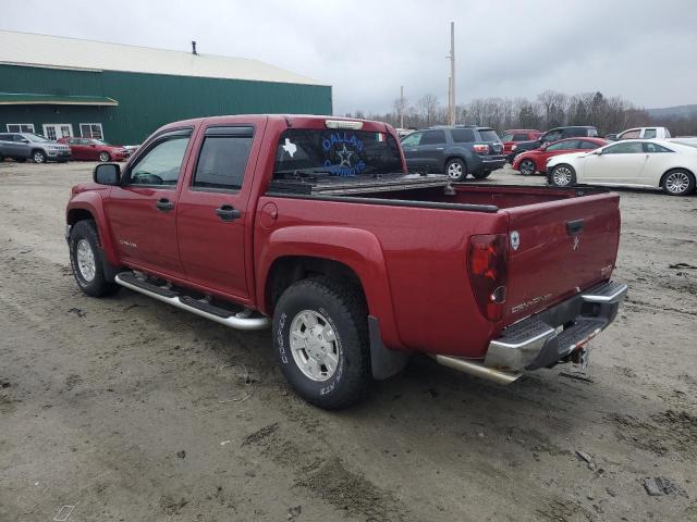 Photo 2 from auction – 2004 GMC CANYON with VIN 1GTDT136848217673
