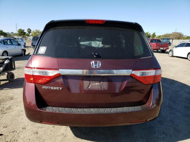 Photo 6 from auction – 2013 HONDA ODYSSEY EX with VIN 5FNRL5H4XDB033906