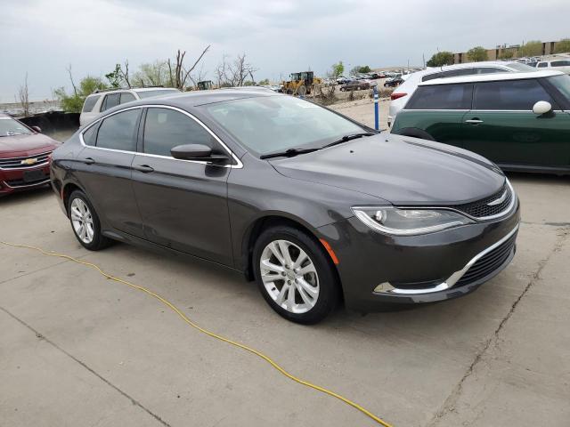 Photo 4 from auction – 2016 CHRYSLER 200 LIMITE with VIN 1C3CCCAB4GN155576