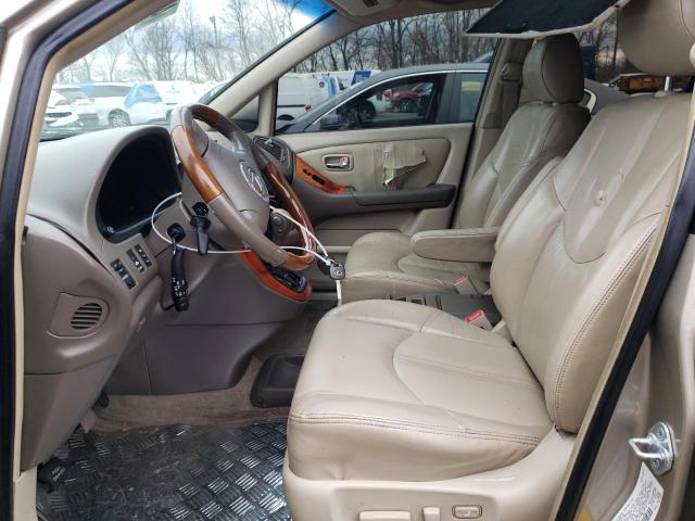 Zdjęcie 7 z aukcji – 2001 LEXUS RX 300 z VIN JTJGF10U110114030