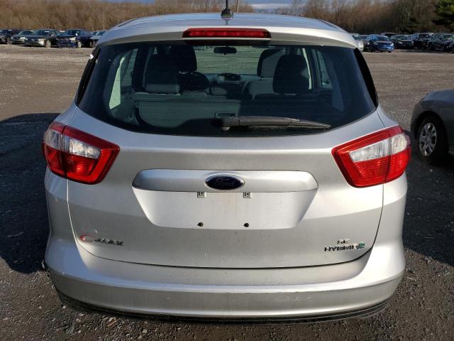 Photo 6 from auction – 2016 FORD C-MAX SE with VIN 1FADP5AU2GL119159