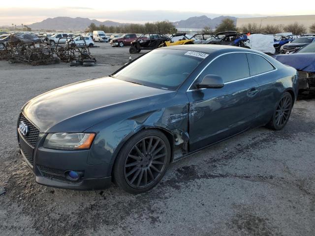 Photo 1 from auction – 2008 AUDI A5 QUATTRO with VIN WAUDK78T38A040420