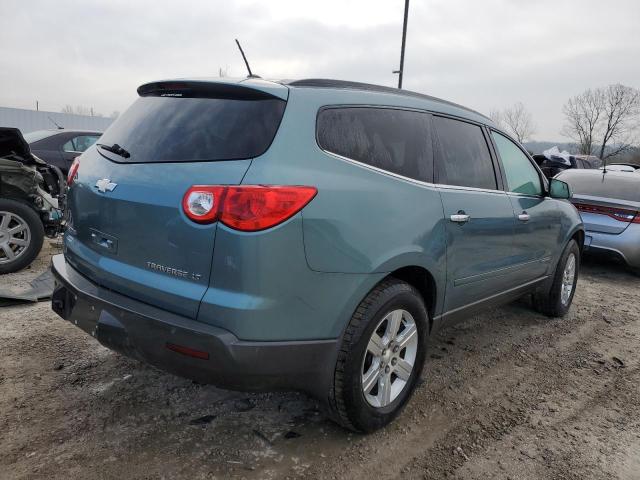 Photo 3 from auction – 2009 CHEVROLET TRAVERSE L with VIN 1GNER23DX9S128227