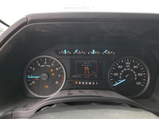 Photo 9 from auction – 2019 FORD F150 SUPER with VIN 1FTEX1CB2KKD21629