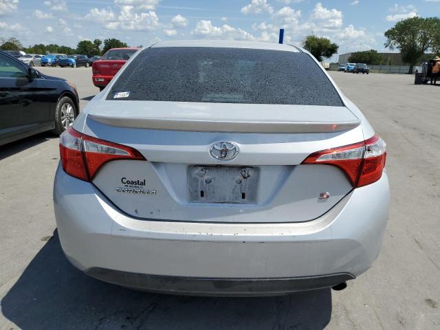 Photo 6 from auction – 2015 TOYOTA COROLLA L with VIN 2T1BURHE8FC313538