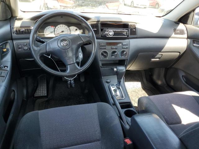 Photo 8 from auction – 2003 TOYOTA COROLLA CE with VIN 1NXBR32E93Z180791