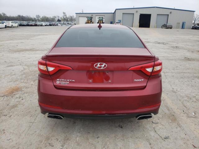 Photo 6 from auction – 2015 HYUNDAI SONATA SPO with VIN 5NPE34AF4FH073679